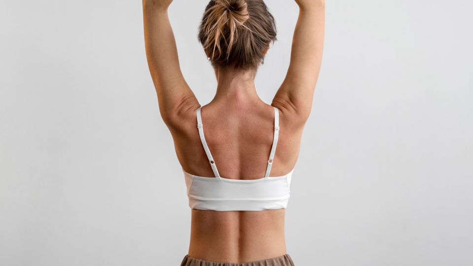 Menjaga Postur Berdiri yang Alami